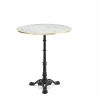 Cast iron 3-leg ( outdoor ) high table bases Paris 109cm