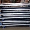 XL chair trolleys, Danish transport trolley 160cm
