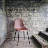 Charlie vintage leather tub chairs cognac