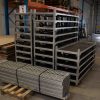 XL chair trolleys, Danish transport trolley 160cm