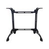Cast iron bistro ( outdoor ) table bases Paris double