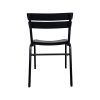 Luxembourg ( outdoor ) chairs black