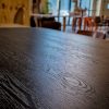Urban bistro melamine table tops black 67x67cm