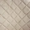 Diamond velvet hospitality chairs champagne