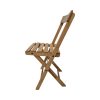 Parade vintage wooden ( outdoor ) folding chairs