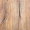 Castle oak melamine table tops round 80cm