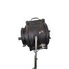 Industrial Sony Hollywood studio lamp 220V 1960s black