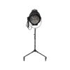 Industrial Sony Hollywood studio lamp 220V 1960s black