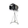 Vintage theatre lamp XXL film spotlight decor lamp