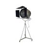 Vintage theatre lamp XXL film spotlight decor lamp