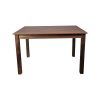 Parker hospitality brown café tables 120x80cm