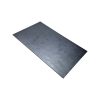 HPL hospitality ( outdoor ) table tops moon-textured black 120x70cm