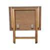 Parade look vintage houten klaptafels 80x60cm