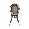 Amelia Parisian hospitality ( outdoor ) chairs wicker
