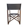 Safari ( outdoor ) director's chairs aluminum