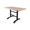 Werzalit ( outdoor ) hospitality tabletops Atacama 120x70cm