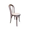 Vienna seat cushions, chair cushions cream