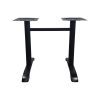 Hospitality tables Werzalit oak ( outdoor ) 120x70cm with base