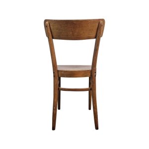 Super-Seat | A Bentley vintage wooden Kok cafe chairs | Brown wood with visible wood grain, metal fasteners, design without upholstery. | Hospitality Furniture