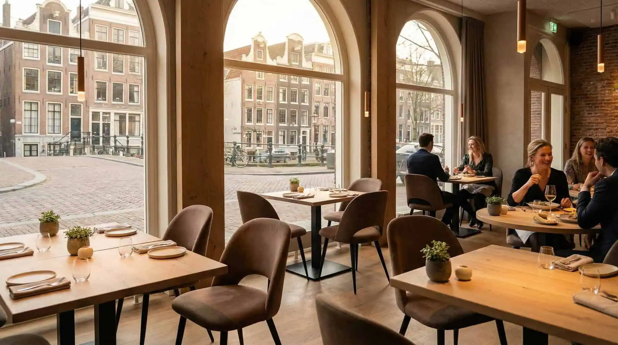 Maison design chairs velours mocha