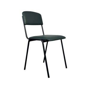 Vanitas stacking chairs green