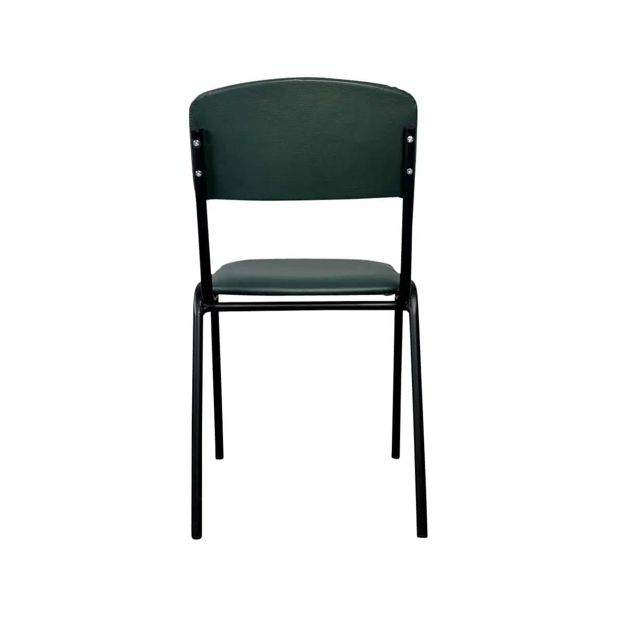 Vanitas stacking chairs green